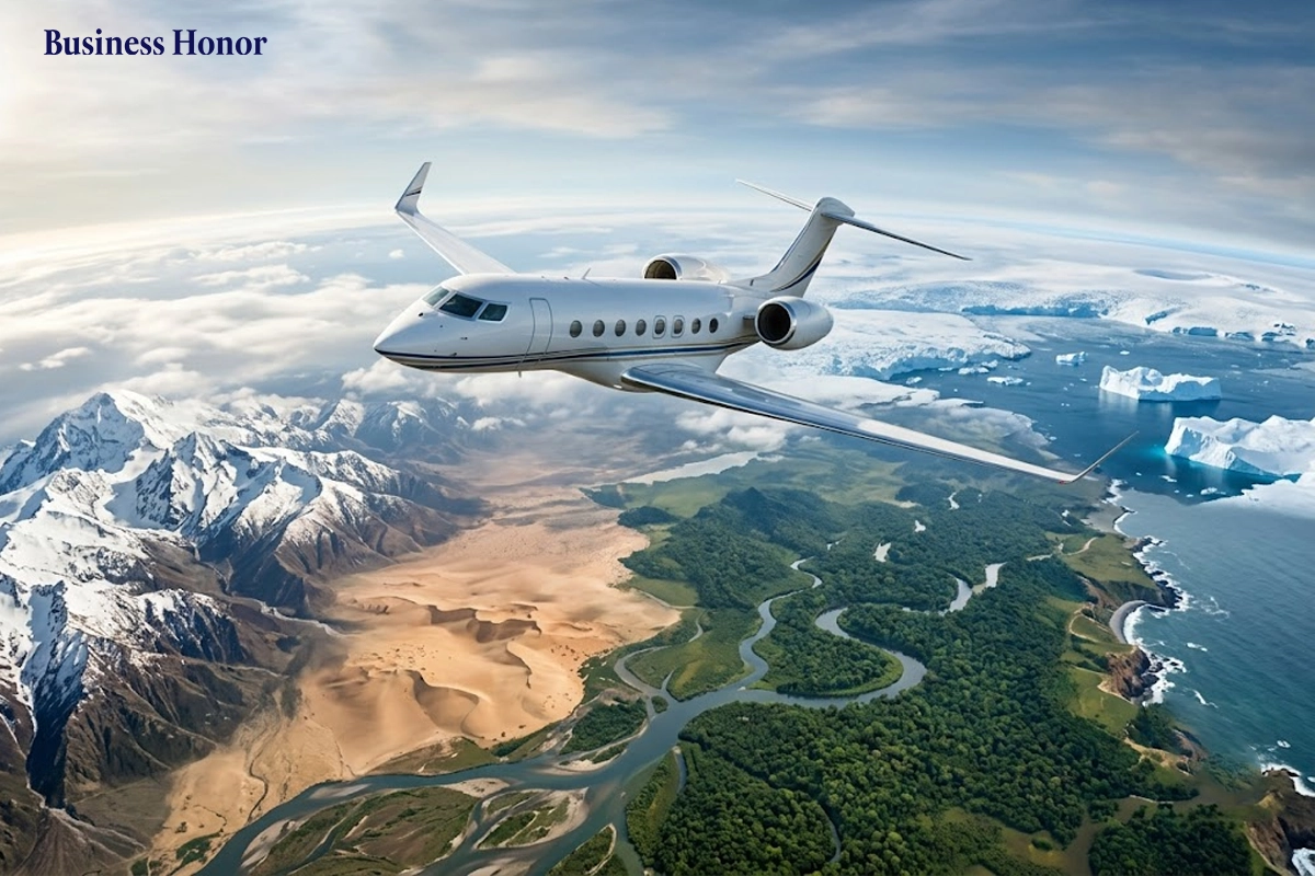 Abercrombie &amp; Kent Unveils Private Jet Tour across Seven Continents